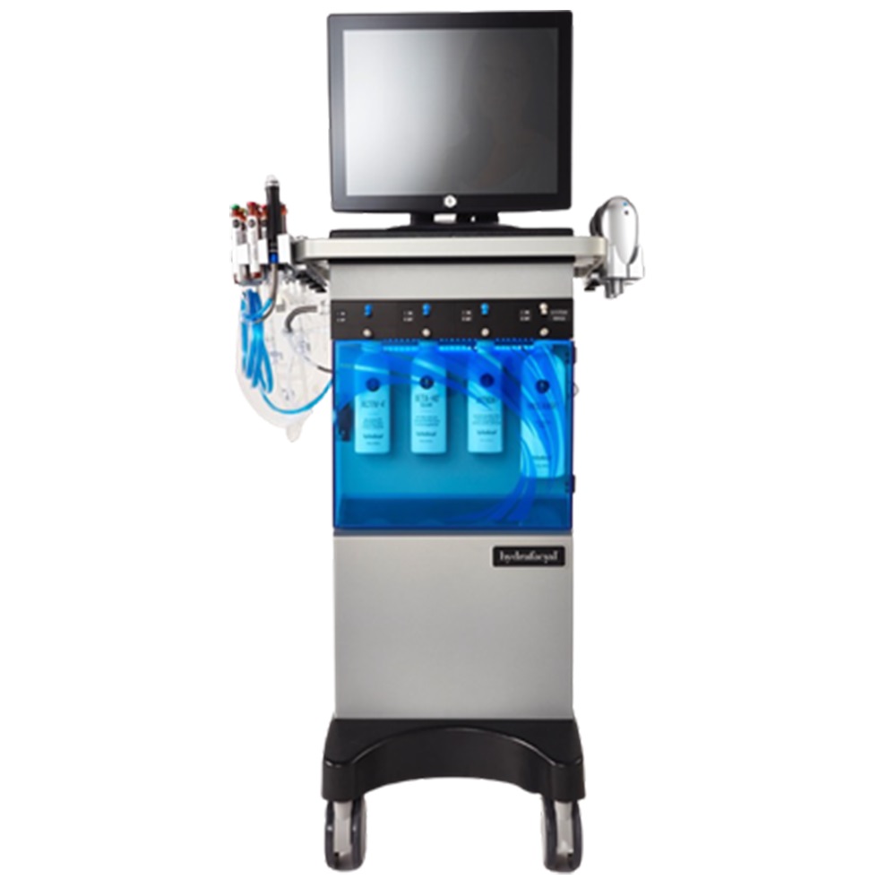 Hydrafacial